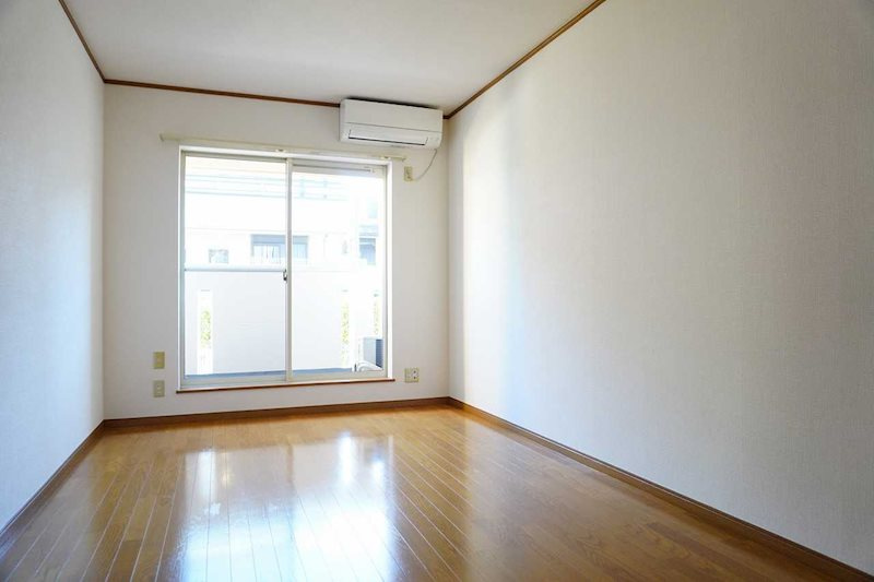 パインリーフドエルの居間・リビング