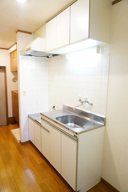 パインリーフドエルのキッチン