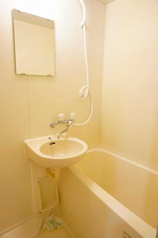 パインリーフドエルの浴室