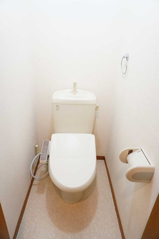 パインリーフドエルのトイレ