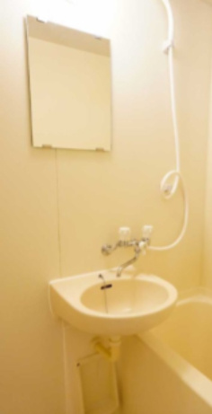 パインリーフドエルの洗面所