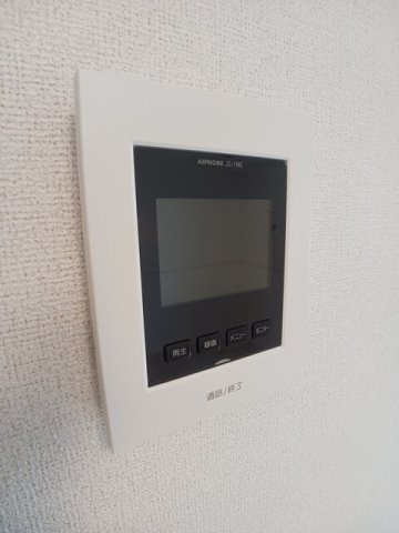 ザ・ビレッジグリーン山口町Ⅱのセキュリティ