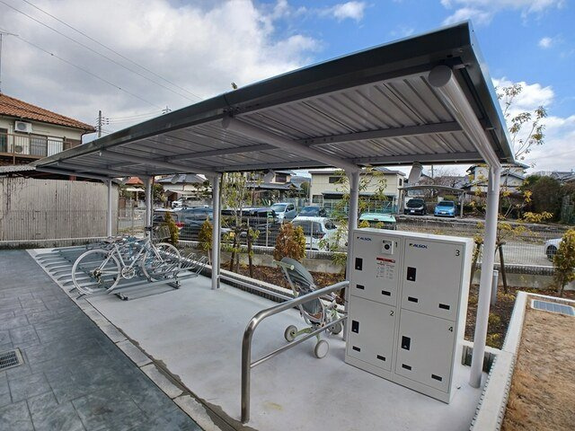 ザ・ビレッジグリーン山口町Ⅱのその他共用部分