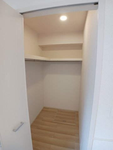 ザ・ビレッジグリーン山口町Ⅱの収納