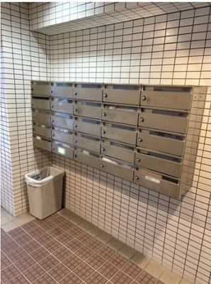 【その他共用部分】 |  ストーク両国・緑