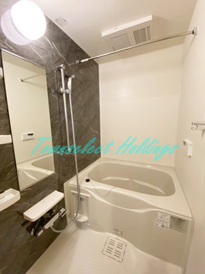 【浴室】 | パルティール | あると嬉しい浴室乾燥機・追い炊き付き