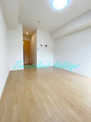 【寝室】 | パルティール | 落ち着いた色合いのフローリングタイプ♪