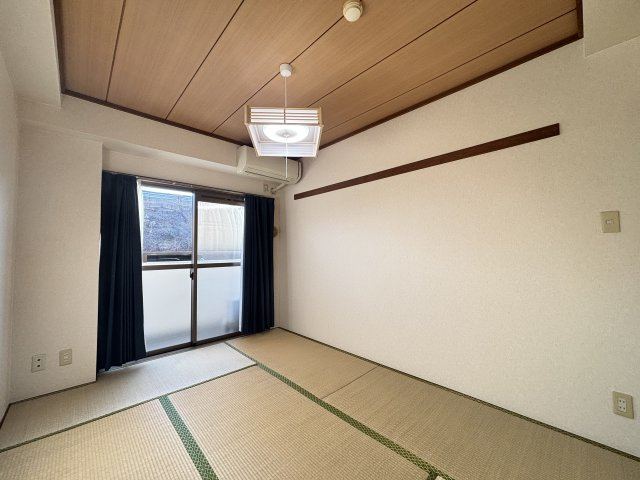 川口市元郷３丁目の賃貸マンションの和室