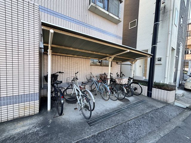 川口市元郷３丁目の賃貸マンションのその他共用部分