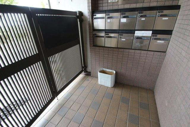 川口市元郷３丁目の賃貸マンションのその他共用部分