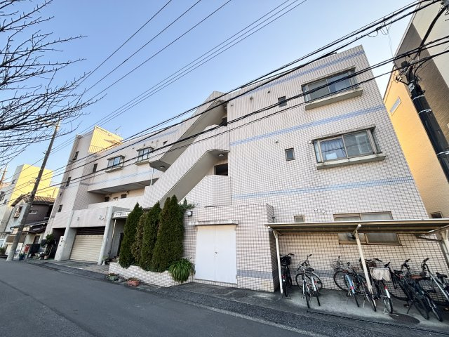 川口市元郷３丁目の賃貸マンション