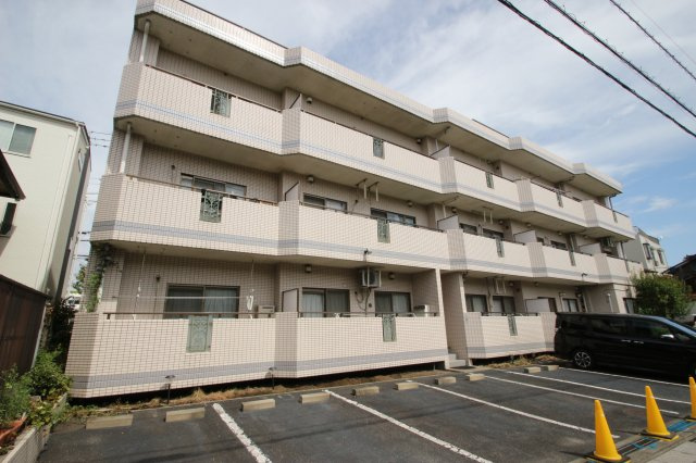 川口市元郷３丁目の賃貸マンション
