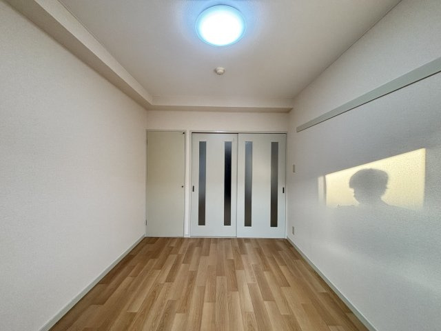 リバプール21の洋室