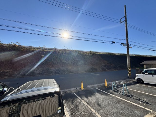 川口市元郷３丁目の賃貸マンションの展望