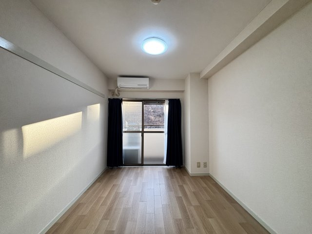 川口市元郷３丁目の賃貸マンションの寝室