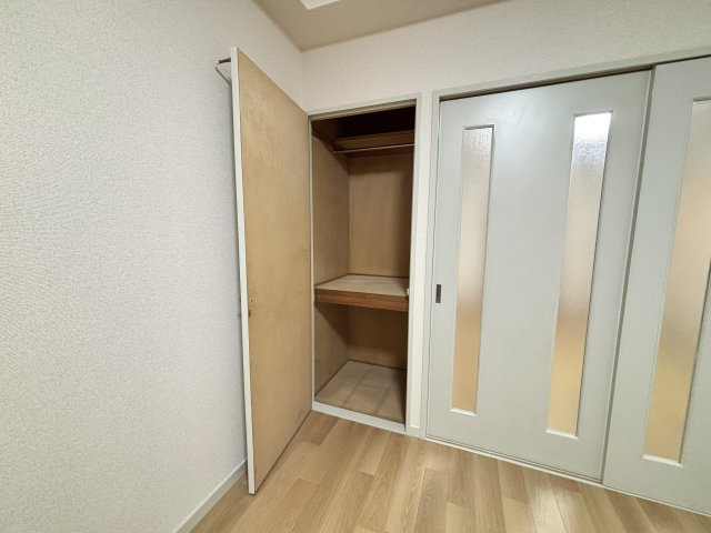 リバプール21の収納