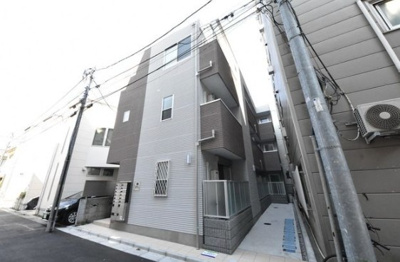 【外観】 | NSGATE下高井戸