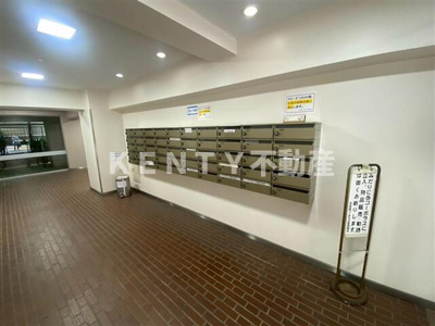 【その他共用部分】 | 五反田コーポラス