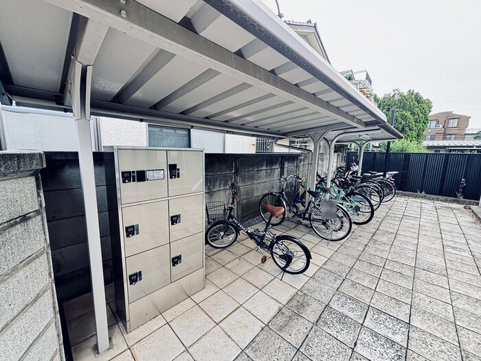 武蔵野市吉祥寺本町３丁目のアパートのその他共用部分