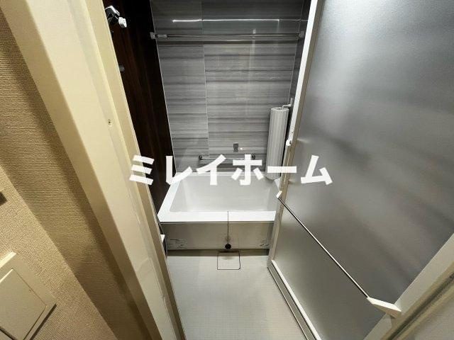 ORSUS大鳥居の浴室