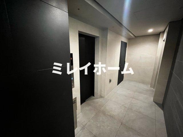 ORSUS大鳥居のロビー