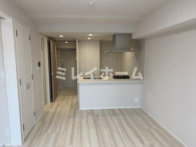 ORSUS大鳥居の寝室