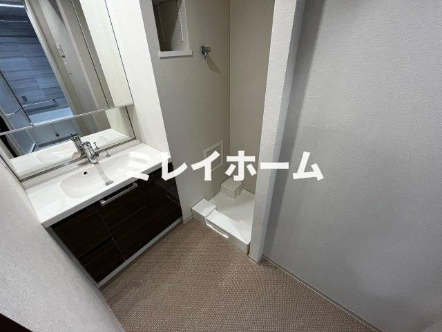 ORSUS大鳥居の独立洗面台