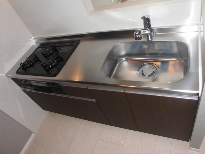 シルフィッドのキッチン