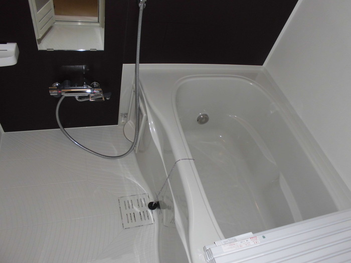 シルフィッドの浴室