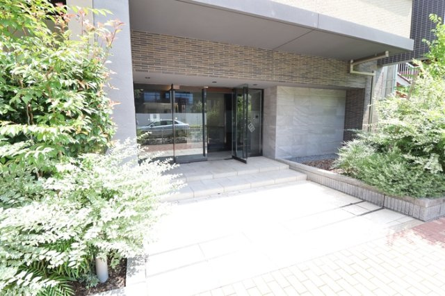 シルフィッドのエントランス