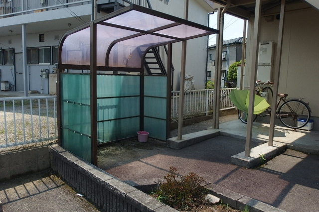 フローラ石神のその他共用部分