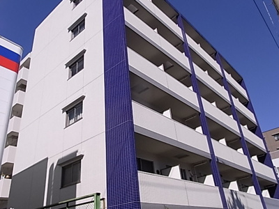 【外観】 | ヒューマンレジデンス