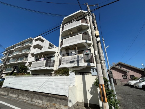 パークハイツ西今川