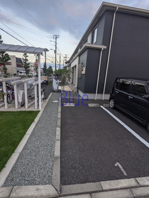 【駐車場】 | ル・リアン