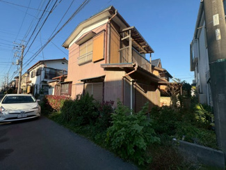 【外観】 | 狭山市水野　建築条件なし売地　「武蔵藤沢駅」徒歩11分　敷地24坪　