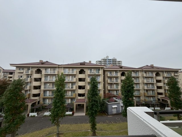 【展望】 | プラザ学園前　9号棟
