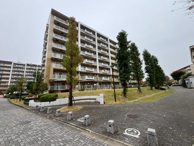 【外観】 | プラザ学園前　9号棟