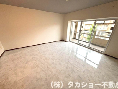 【居間・リビング】 | プラザ学園前　9号棟