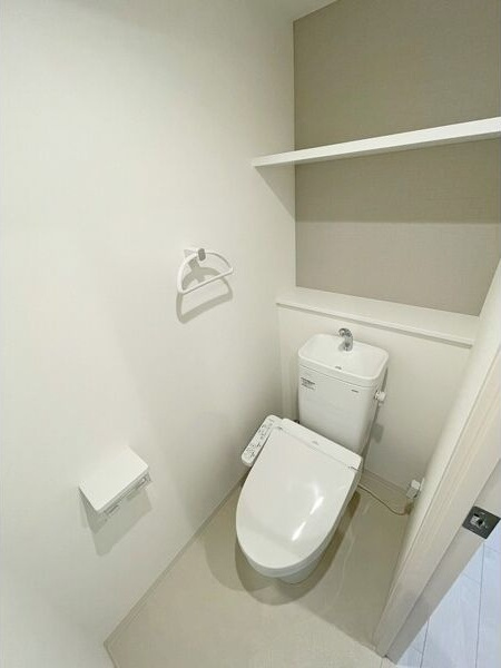 アルモニー勾当台公園のトイレ