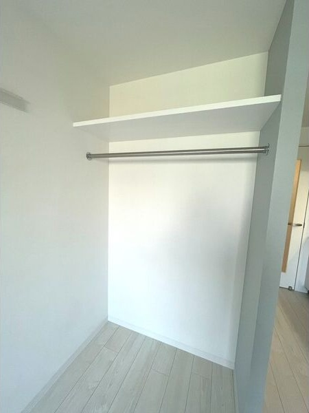 アルモニー勾当台公園の収納