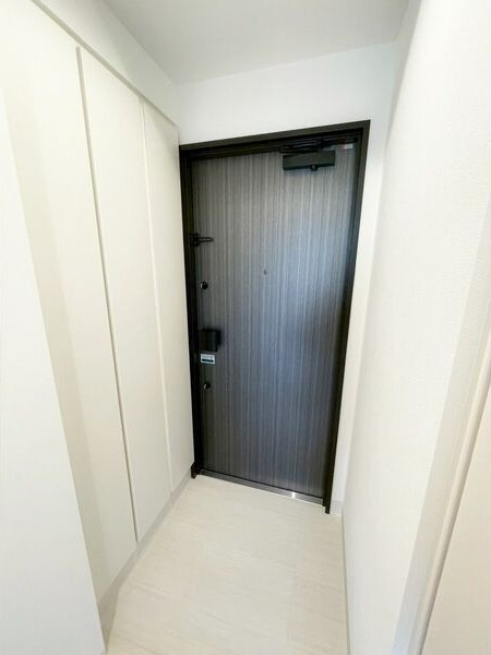 アルモニー勾当台公園の玄関