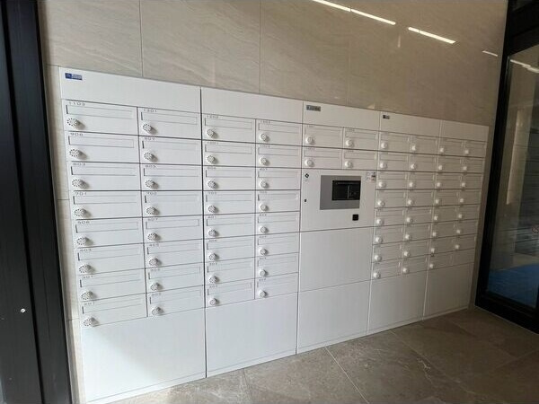 アルモニー勾当台公園の設備