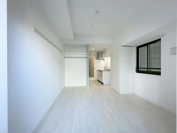 アルモニー勾当台公園の居間・リビング