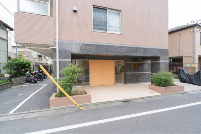 【エントランス】 | アイル方南町