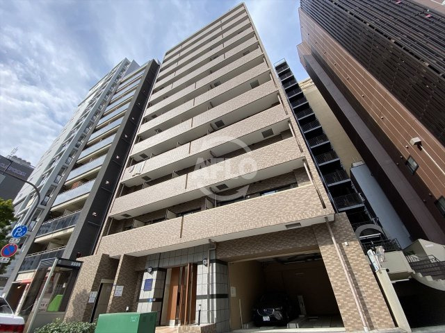 プレサンス中之島公園南