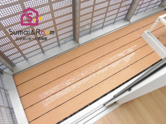 【バルコニー】 | アーバンハイツ30A