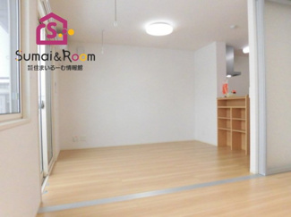 【居間・リビング】 | アーバンハイツ30A