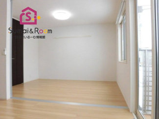 【洋室】 | アーバンハイツ30A