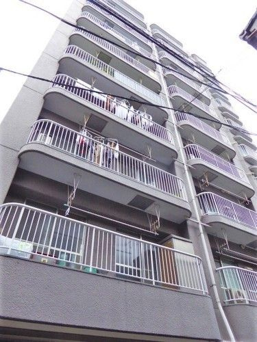 ライオンズマンション駒形のその他|外観