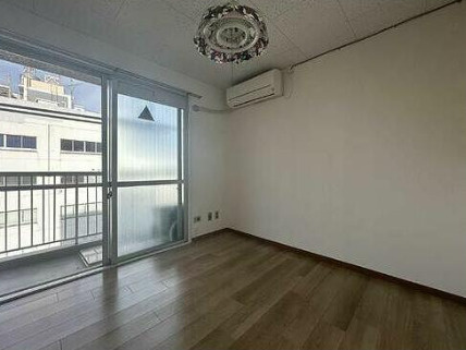 ライオンズマンション駒形の寝室